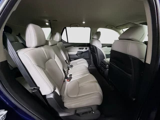 2023 Honda Pilot 