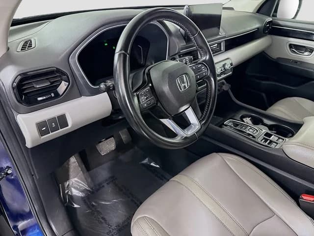 2023 Honda Pilot  3