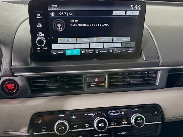2023 Honda Pilot  4