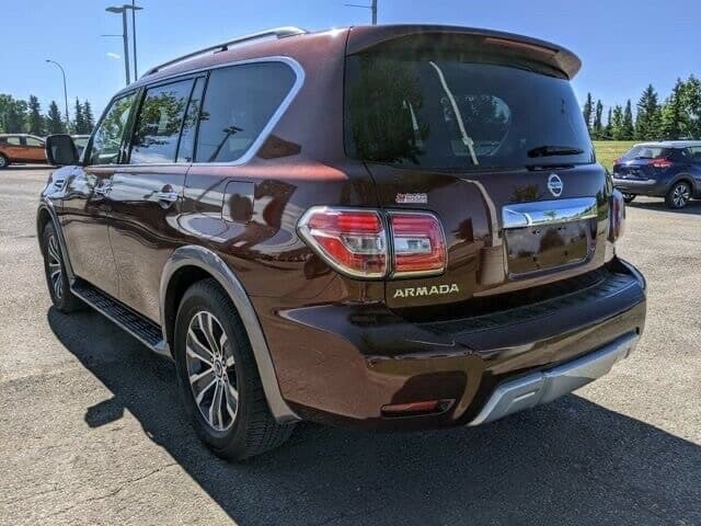 Nissan patrol used 2