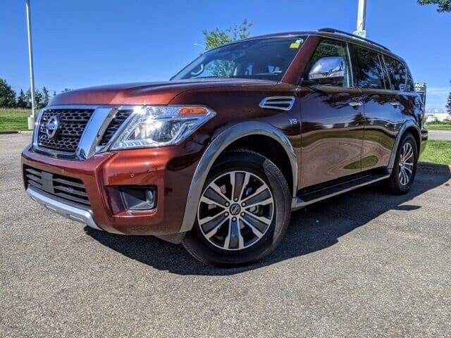 Nissan patrol used 3