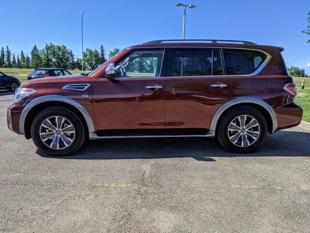 Nissan patrol used 5