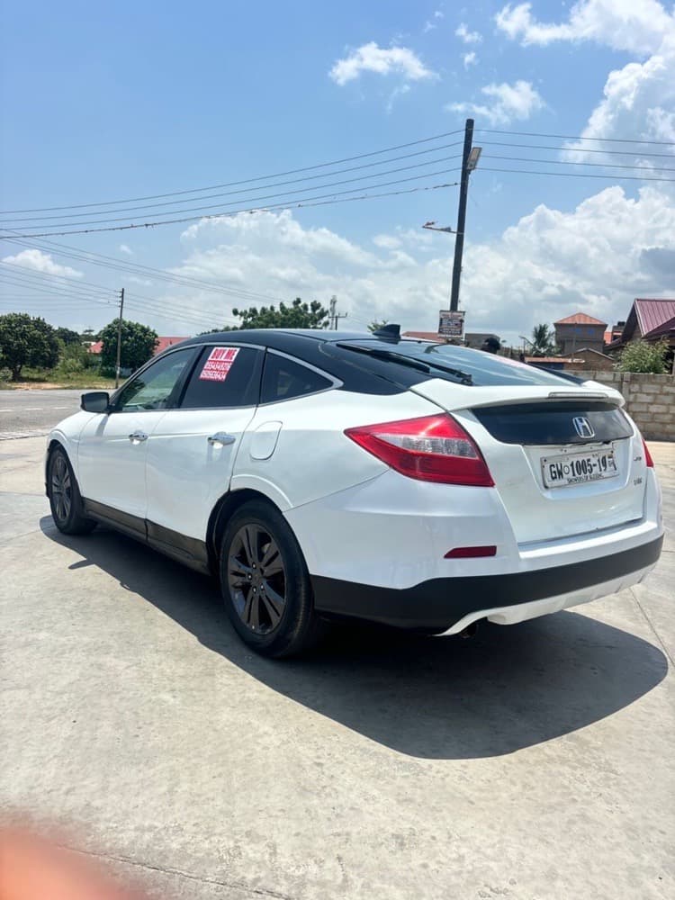 Honda Accord crosstour 2015