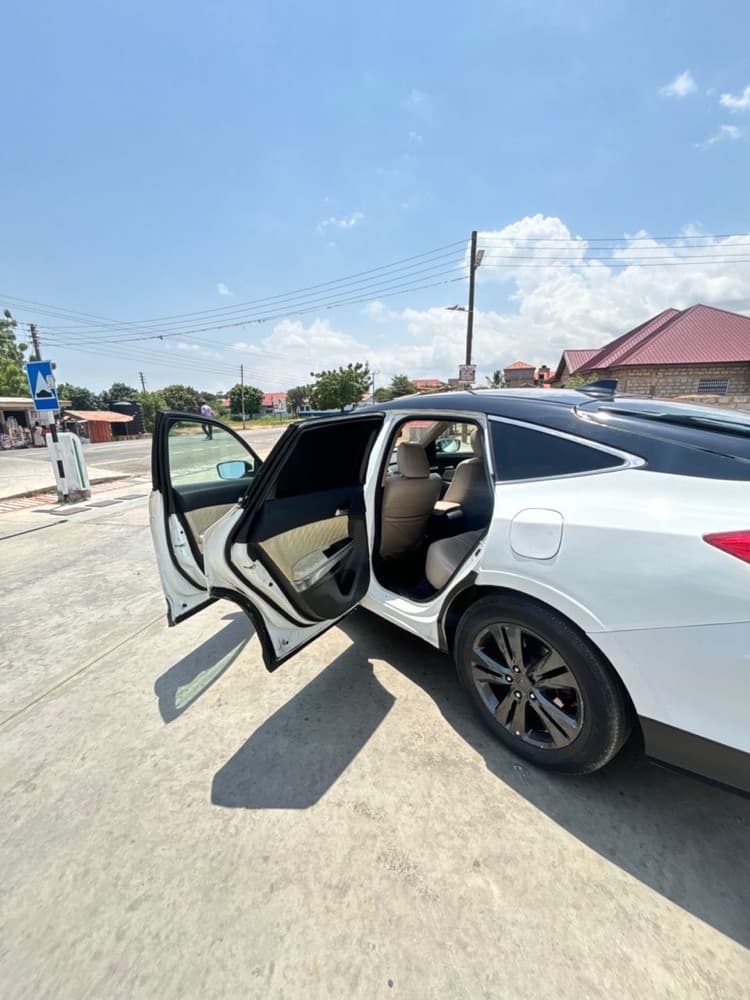 Honda Accord crosstour 2015 2