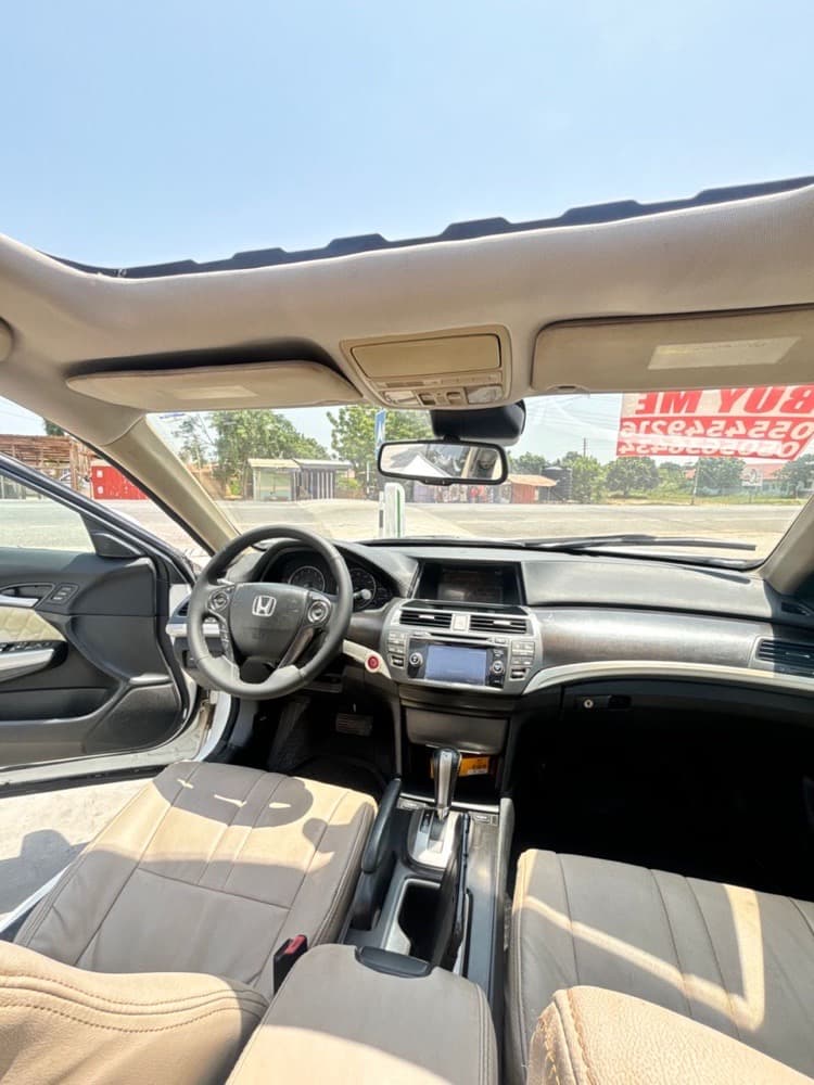 Honda Accord crosstour 2015 5