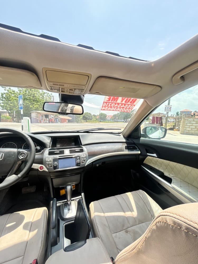 Honda Accord crosstour 2015 6