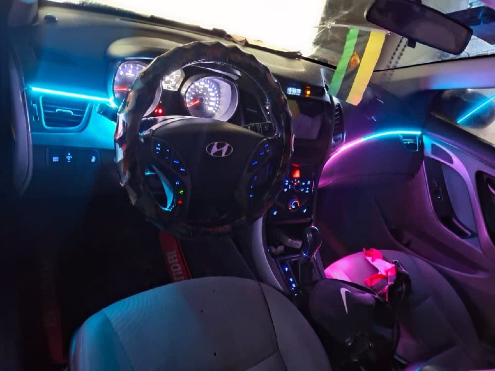 Hyundai 8