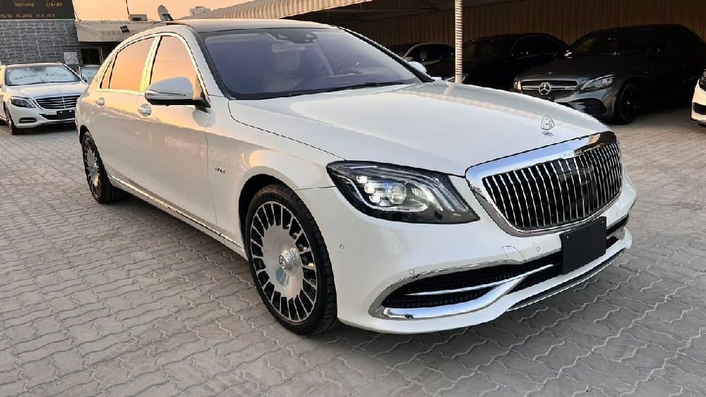 2020 maybach