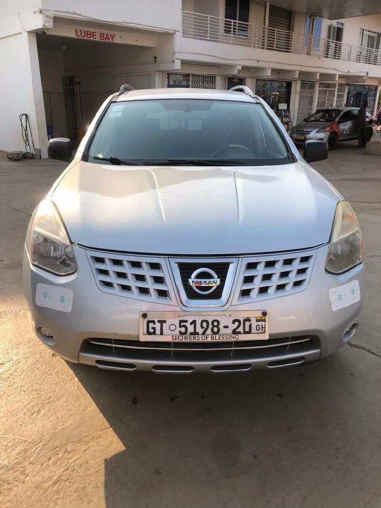 2012 Nissan rogue used