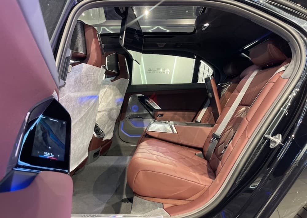 2024 brand new BMW