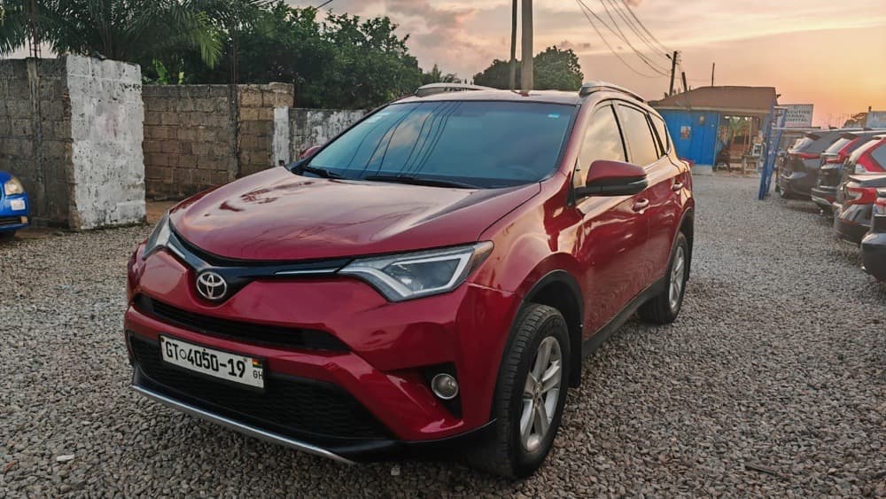 Toyota Rav4