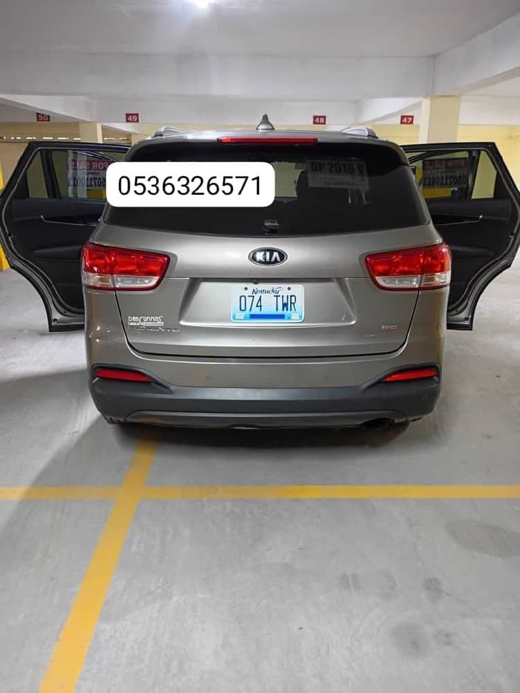 Kia Sorento 2016