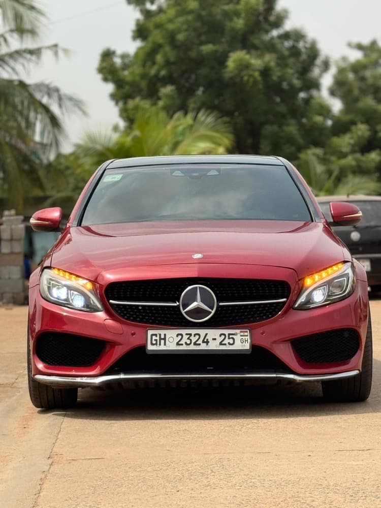 Mercedes Benz C300