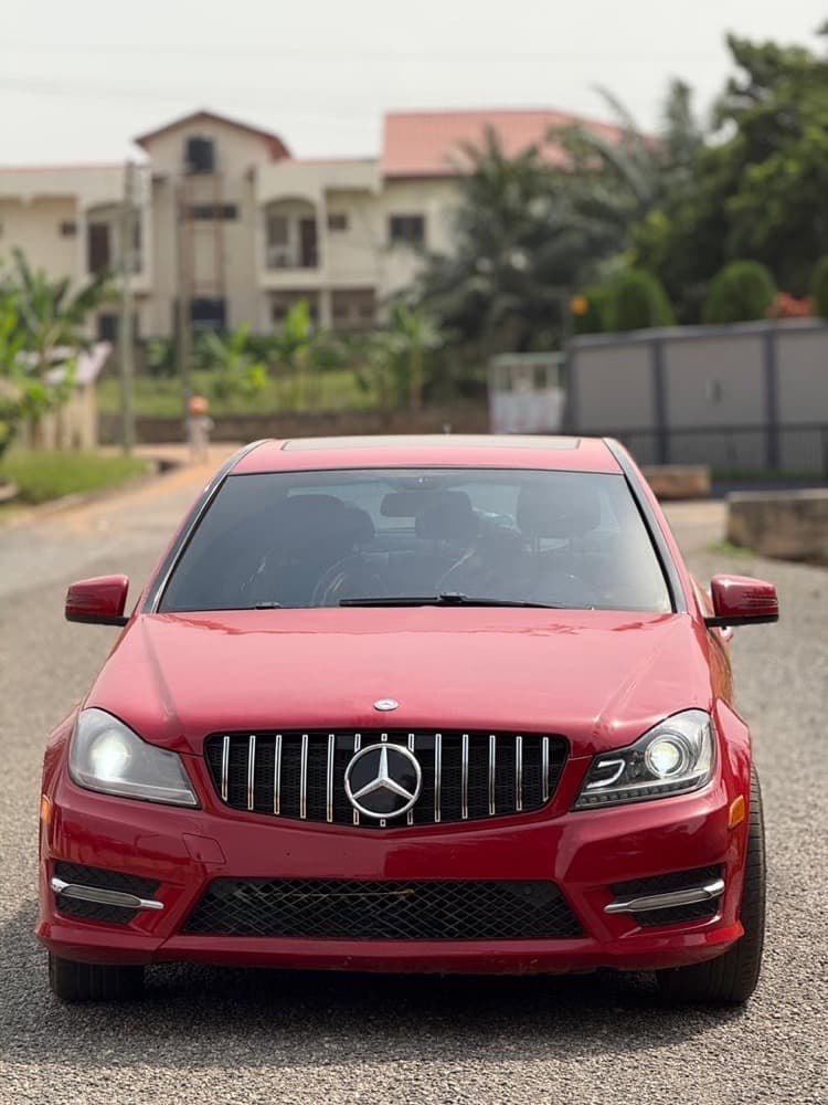 Mercedes Benz C250