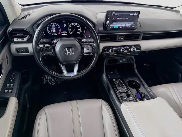 2023 2023 Honda pilot