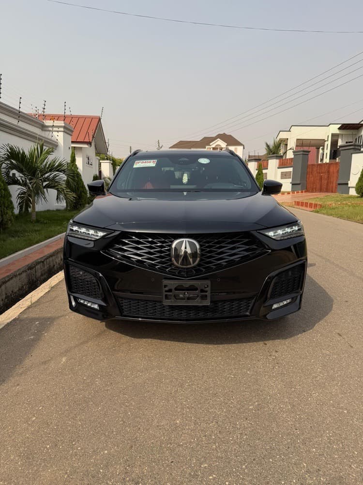 Acura MDX 2025 model / A Spec Advanced