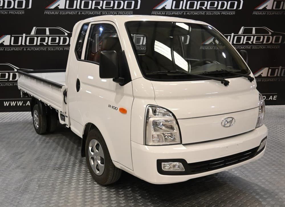 2023 Hyundai H100