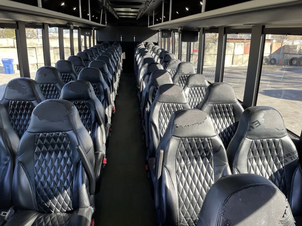2008 MCI D4505 Highway Coach