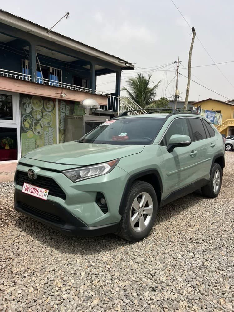 2021 Toyota RAV4