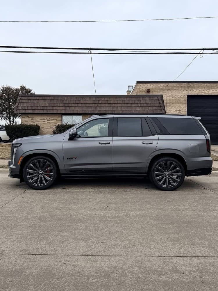 2026 Cadillac Escalade V