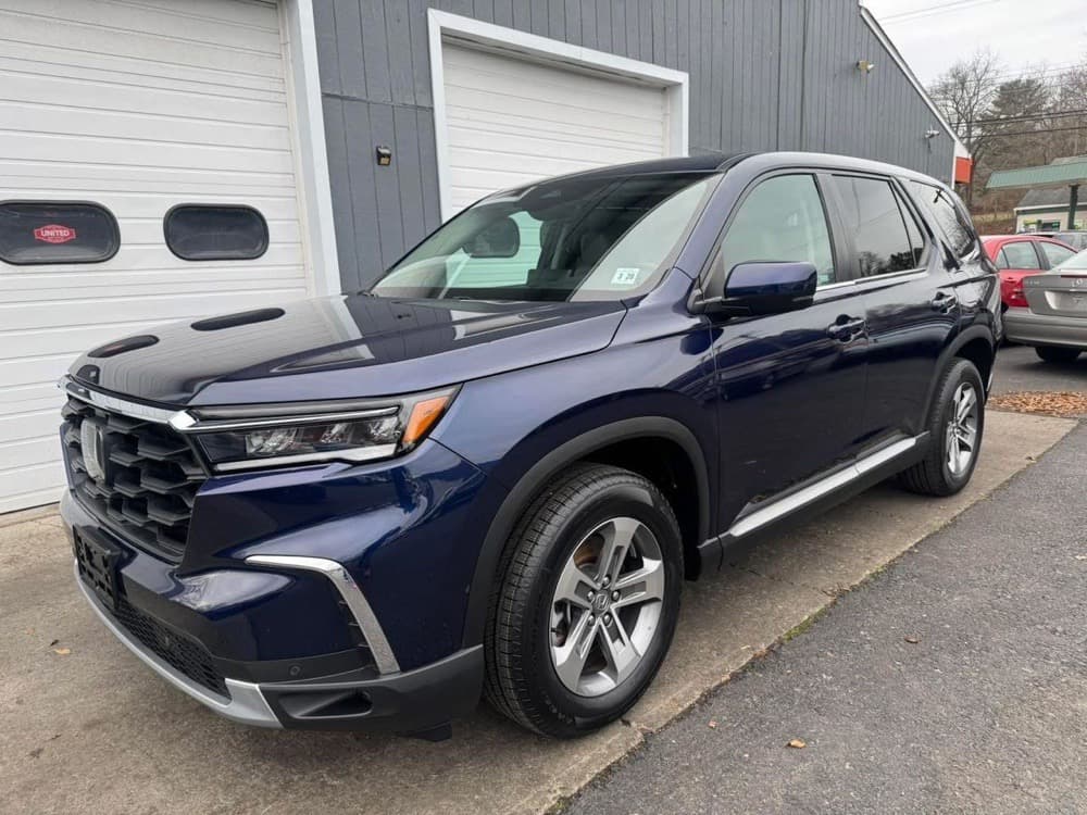 2023 Honda pilot