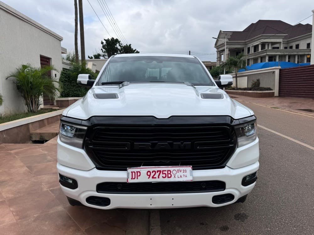 Dodge Ram Truck
