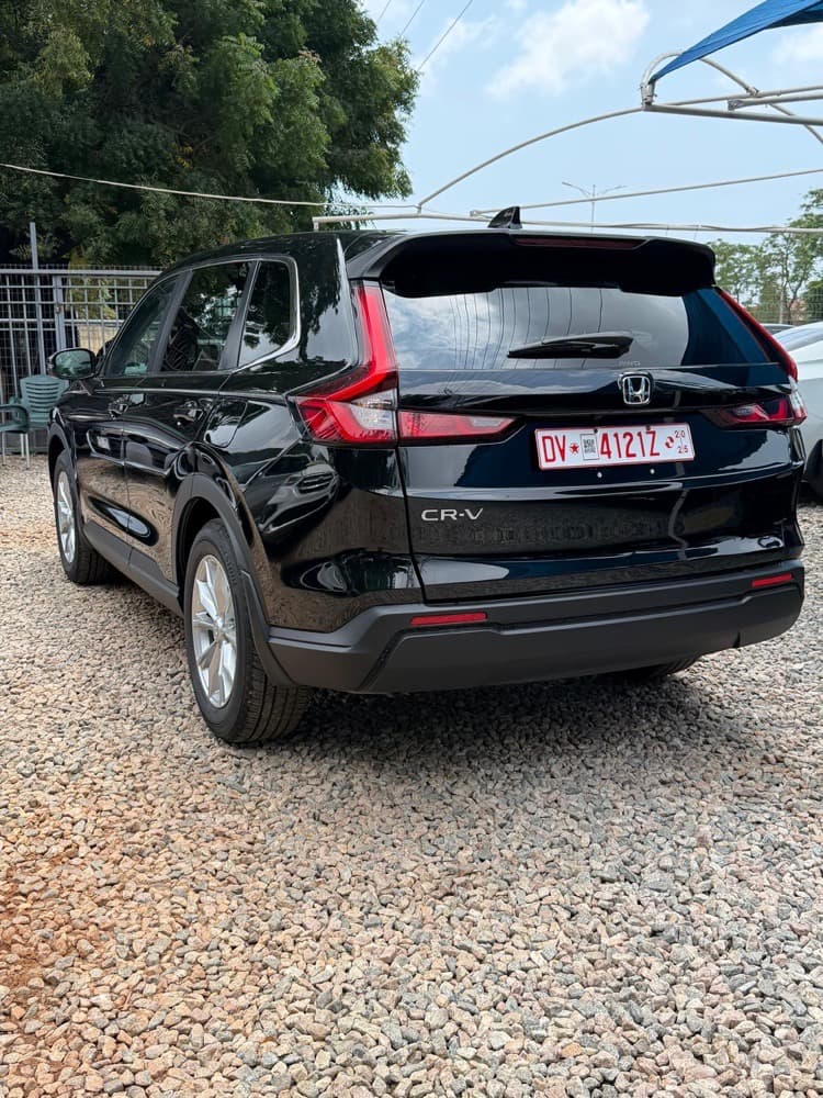 Honda crv