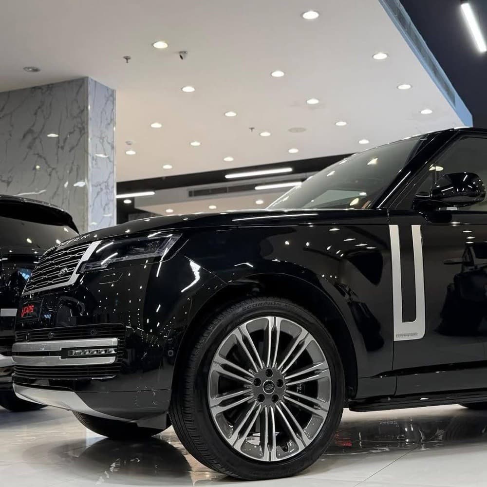 2025 Range Rover Autobiography