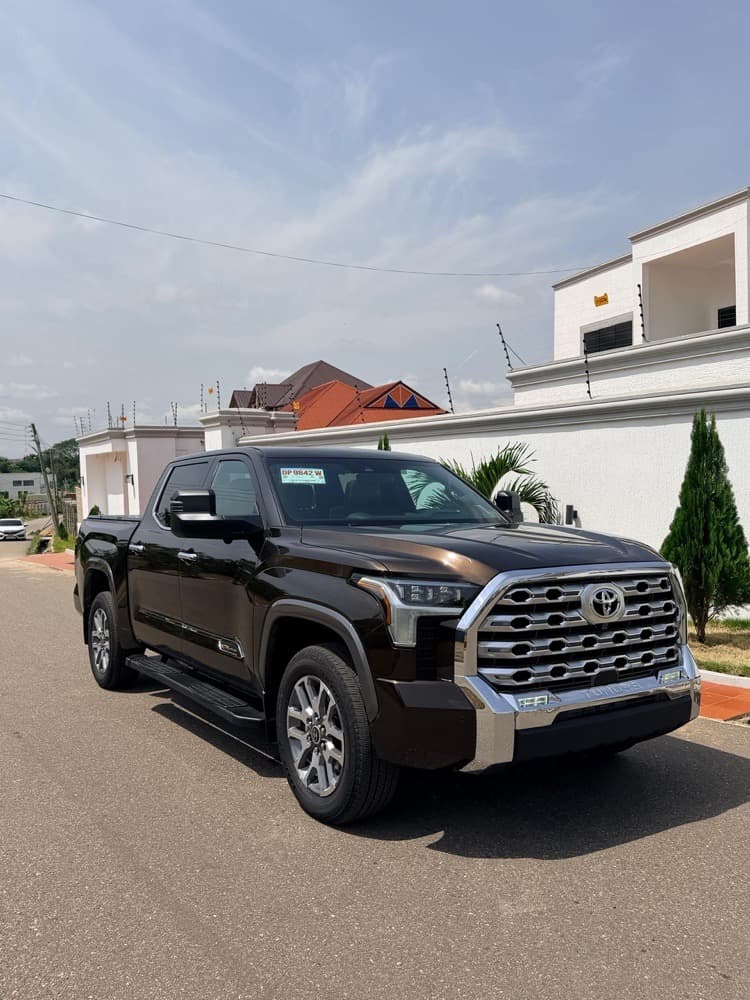 Toyota Tundra 1794 edition 2024 Model