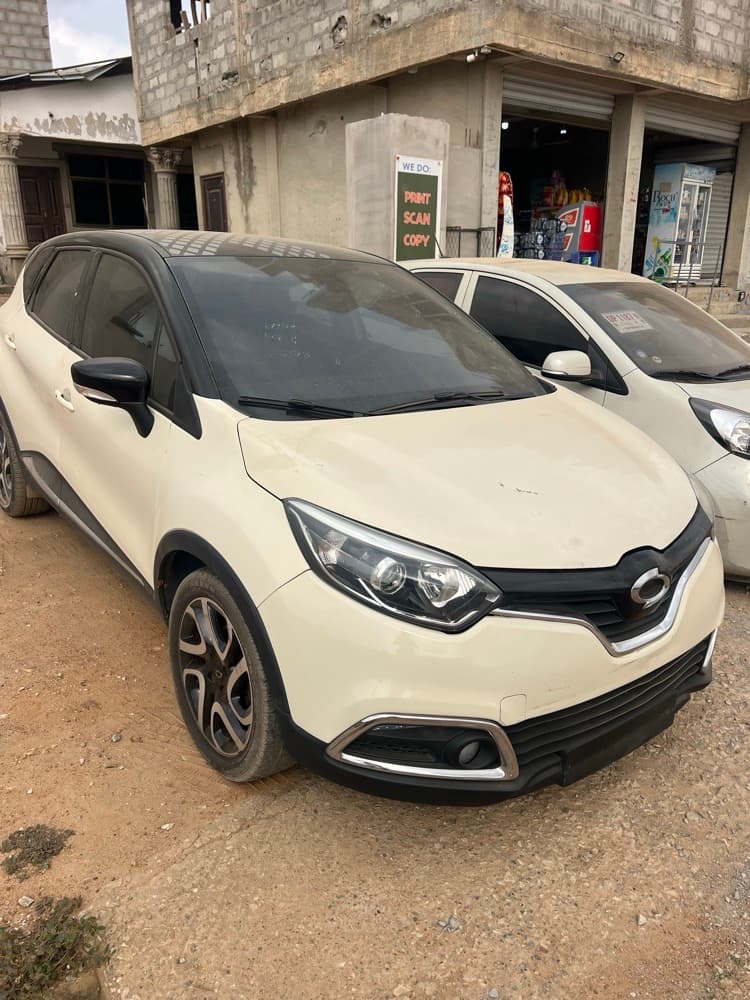 Renault Qm3