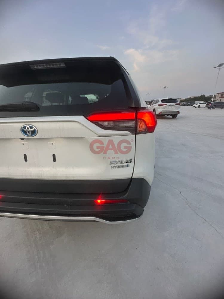 2020 Toyota rav4