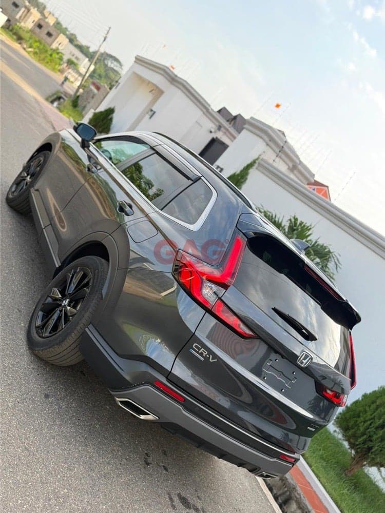 2025 Honda CRV