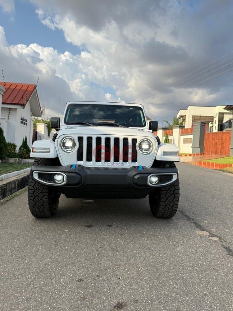 2023 Jeep wrangler