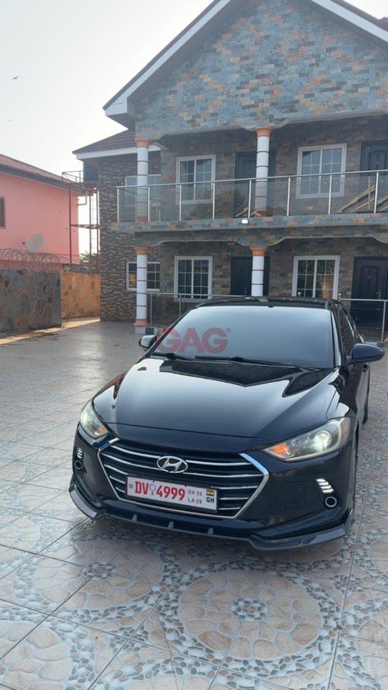 Elantra 2018 SEL