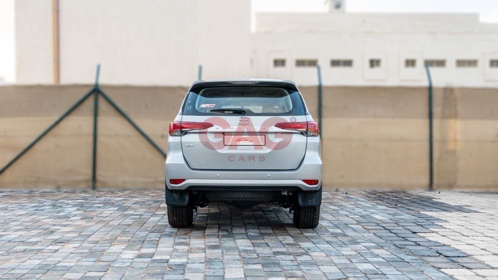 2026 new Toyota fortuner