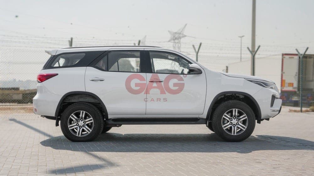 new 2026 Toyota Fortuner