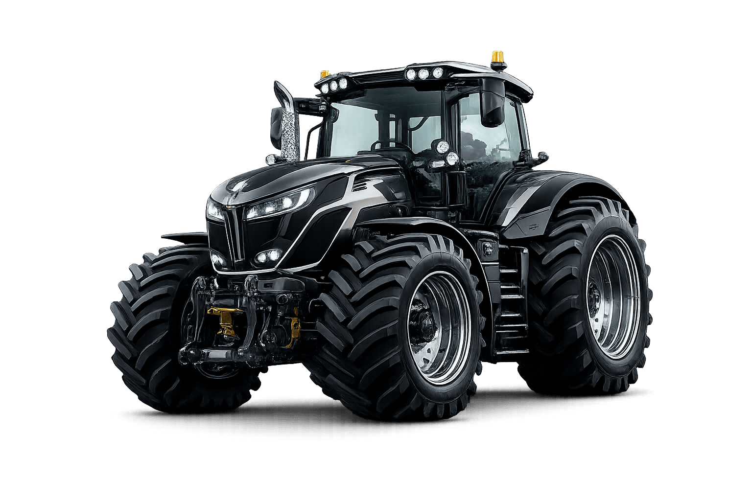Agricultural Machineries category