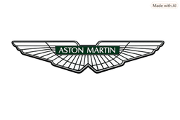 Aston Martin logo