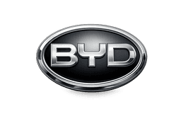 BYD logo