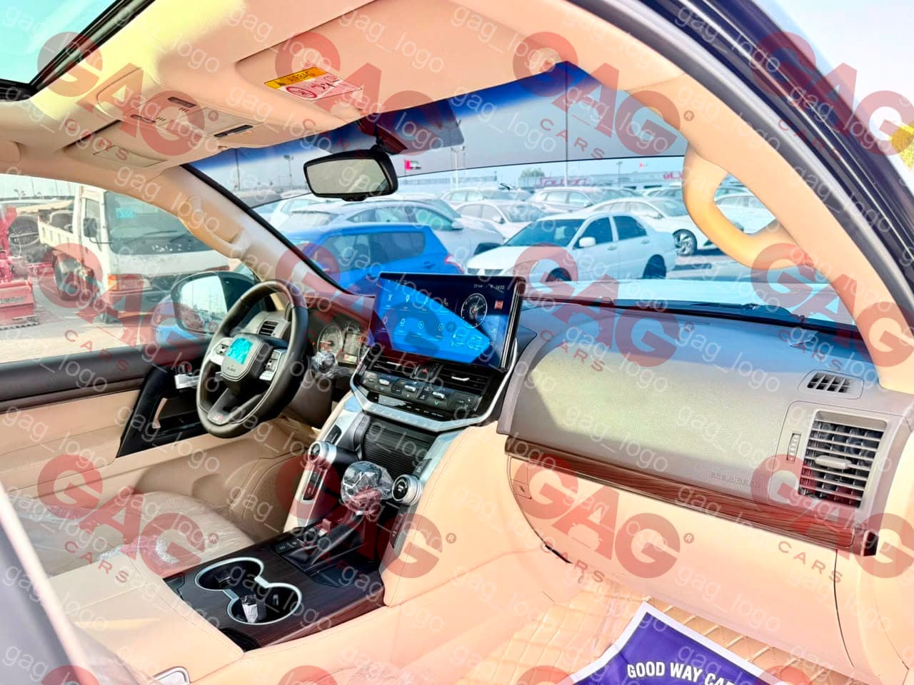 2018 Toyota Land - Cruiser facelift 2025