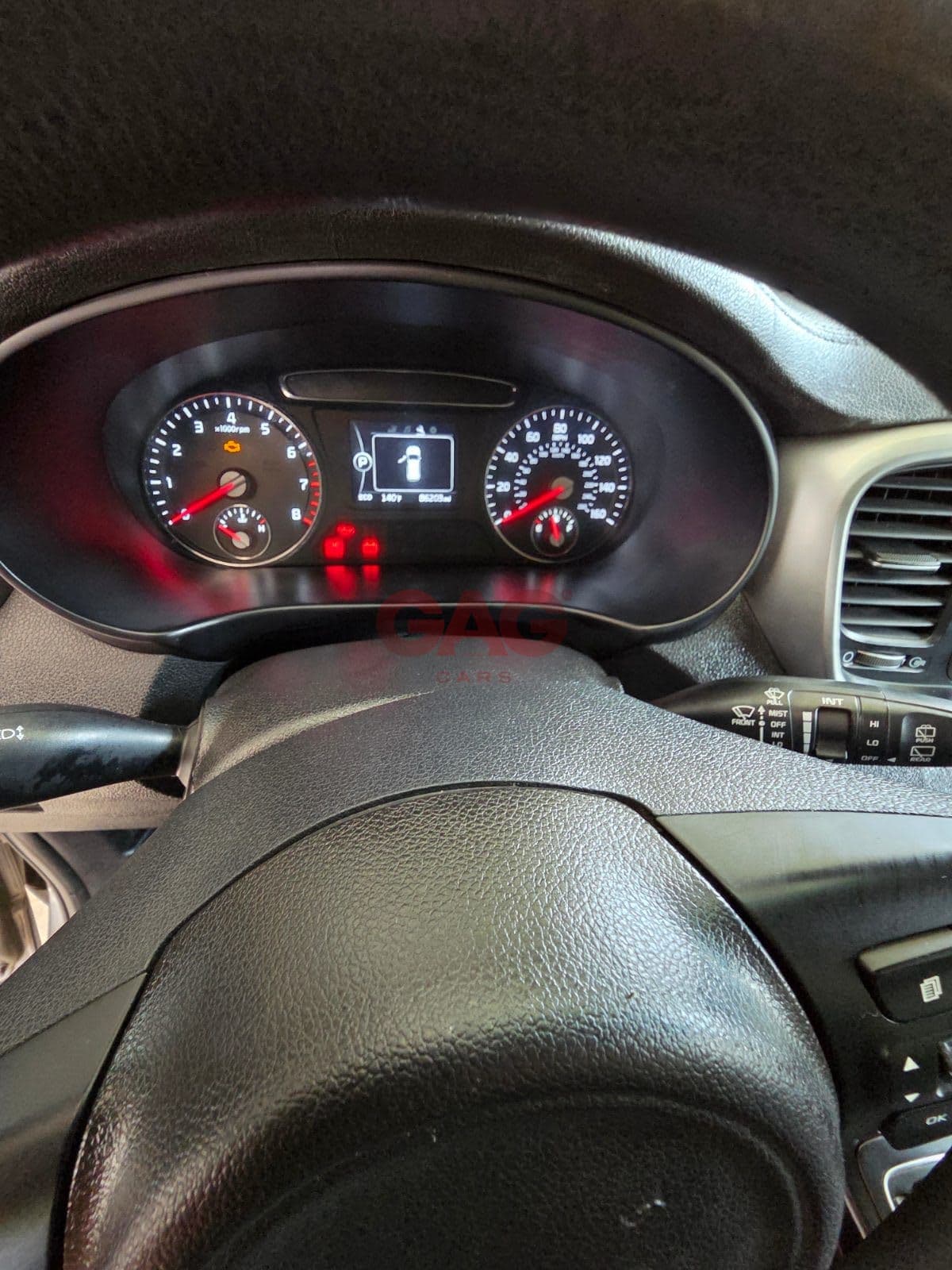 KIA Sorento 2016