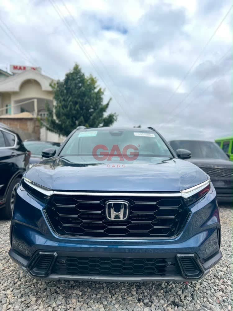 Honda CRV