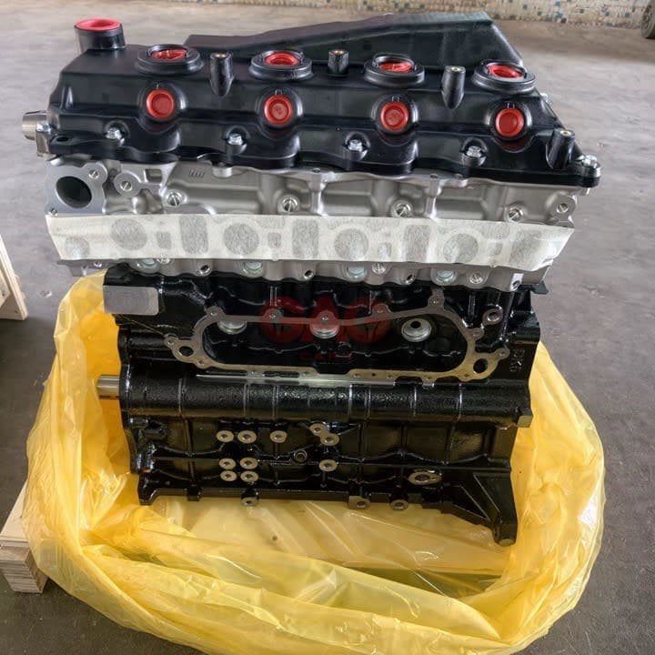 2015/2016 Toyota prado engine