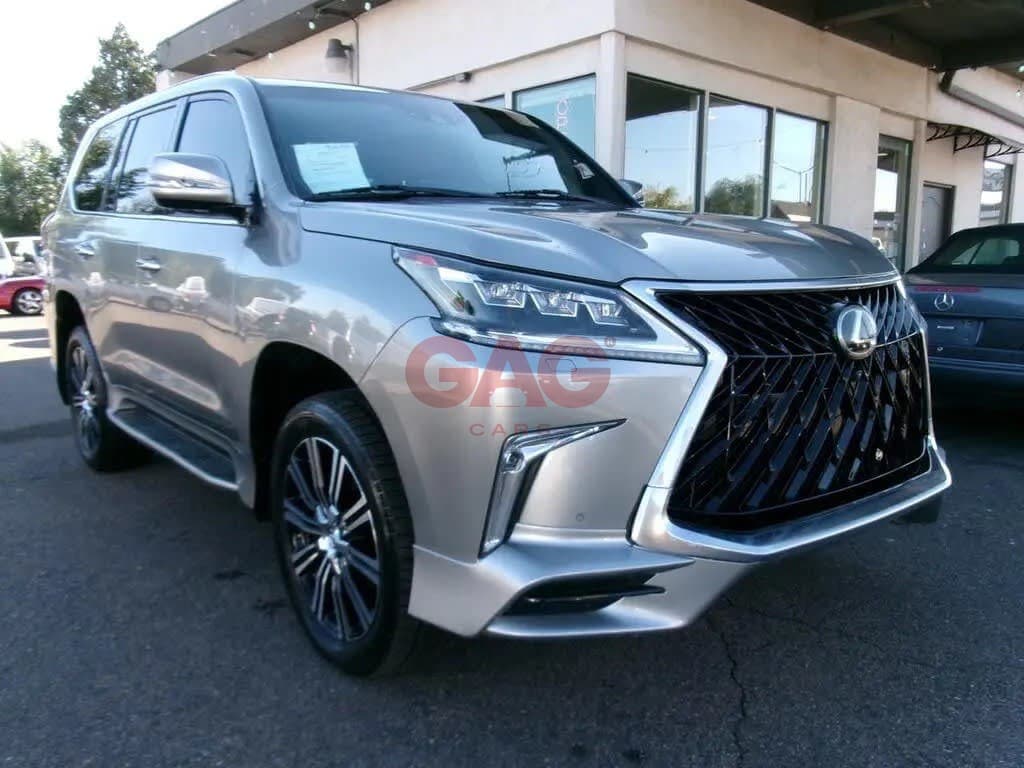 2020 Lexus 570