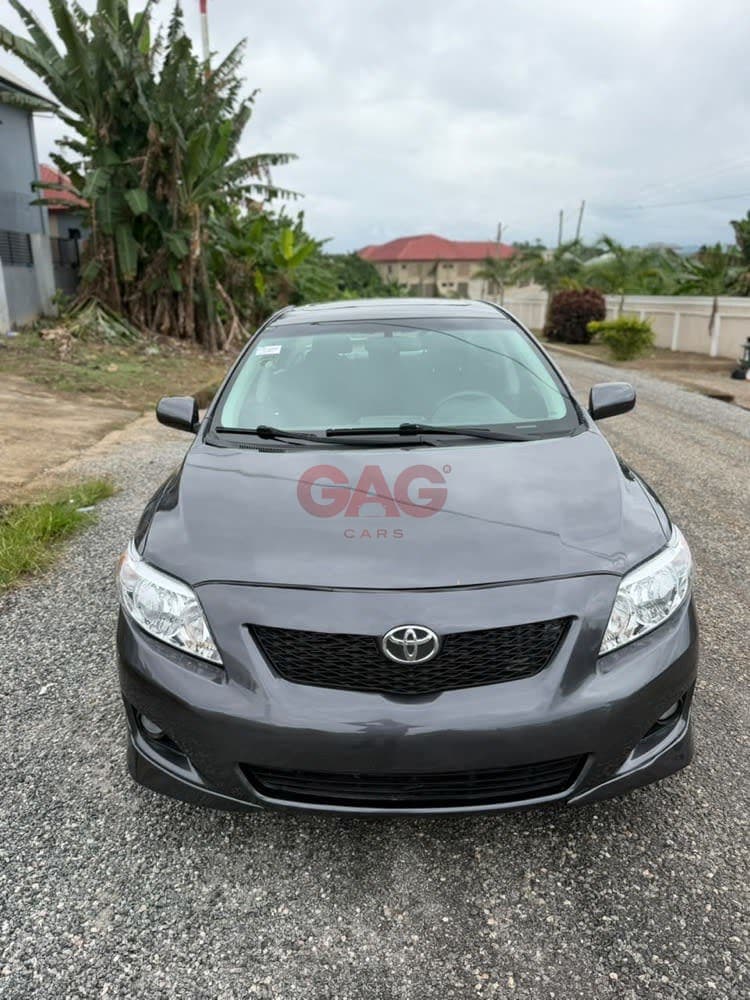 2010 Toyota Corolla